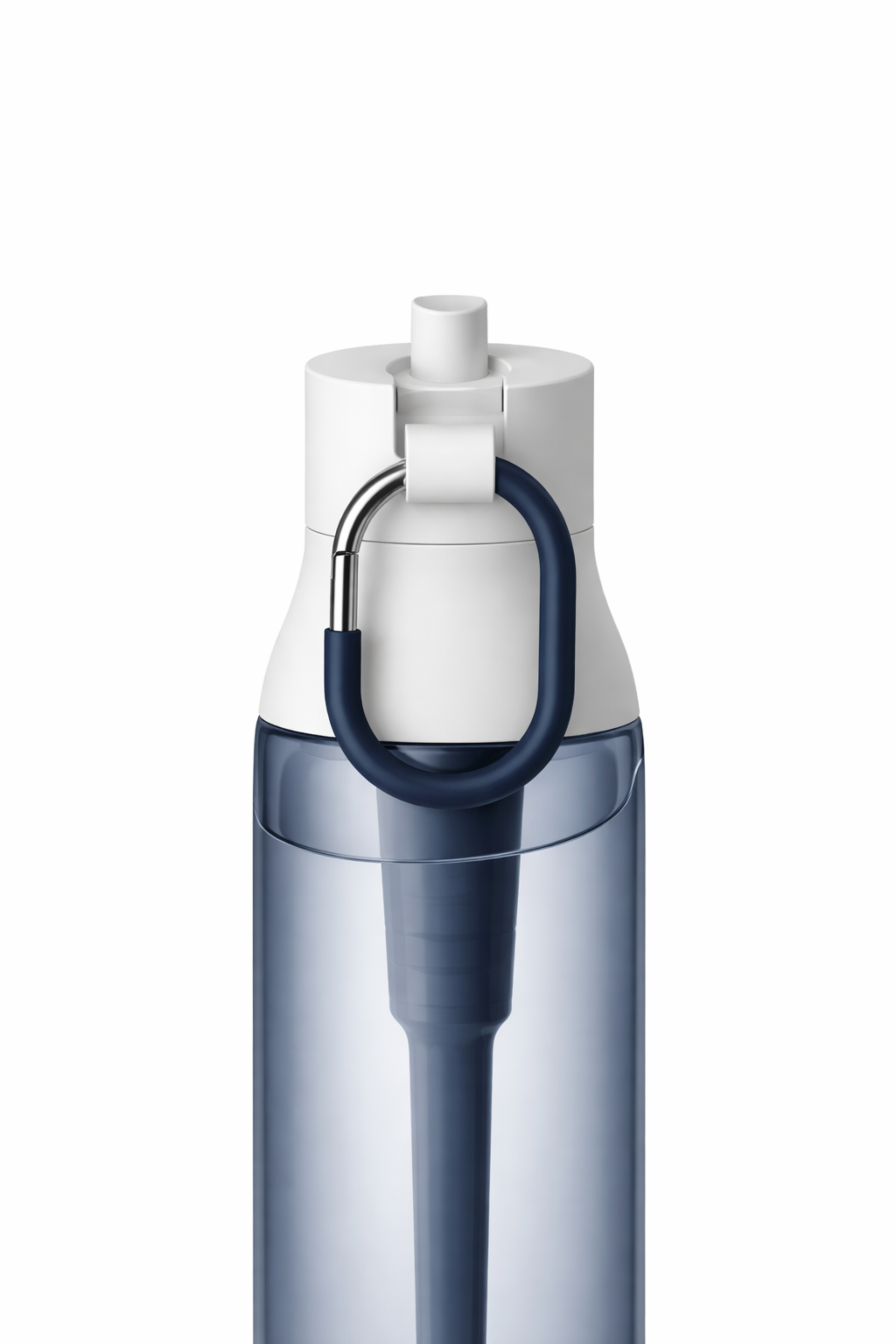 Brita Hard-Sided Plastic Premium Filtering Water Bottle BPA-Free Reusable Replaces 300 Plastic Water Bottles Filter Lasts 2 Months or 40 Gallons Includes 1 Filter Night Sky - 26 oz.